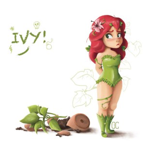LITTLE IVY