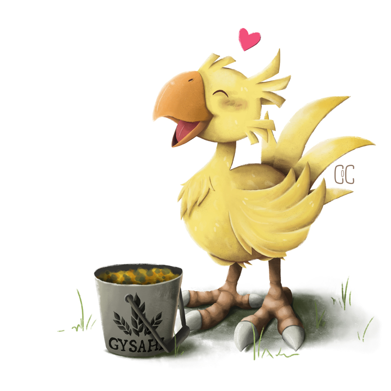 CHOCOBO