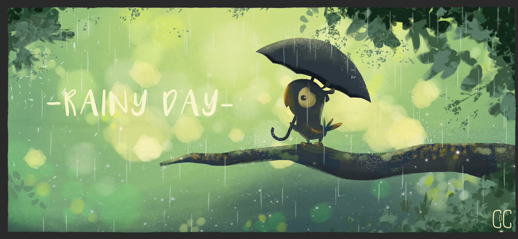 RAINY DAY