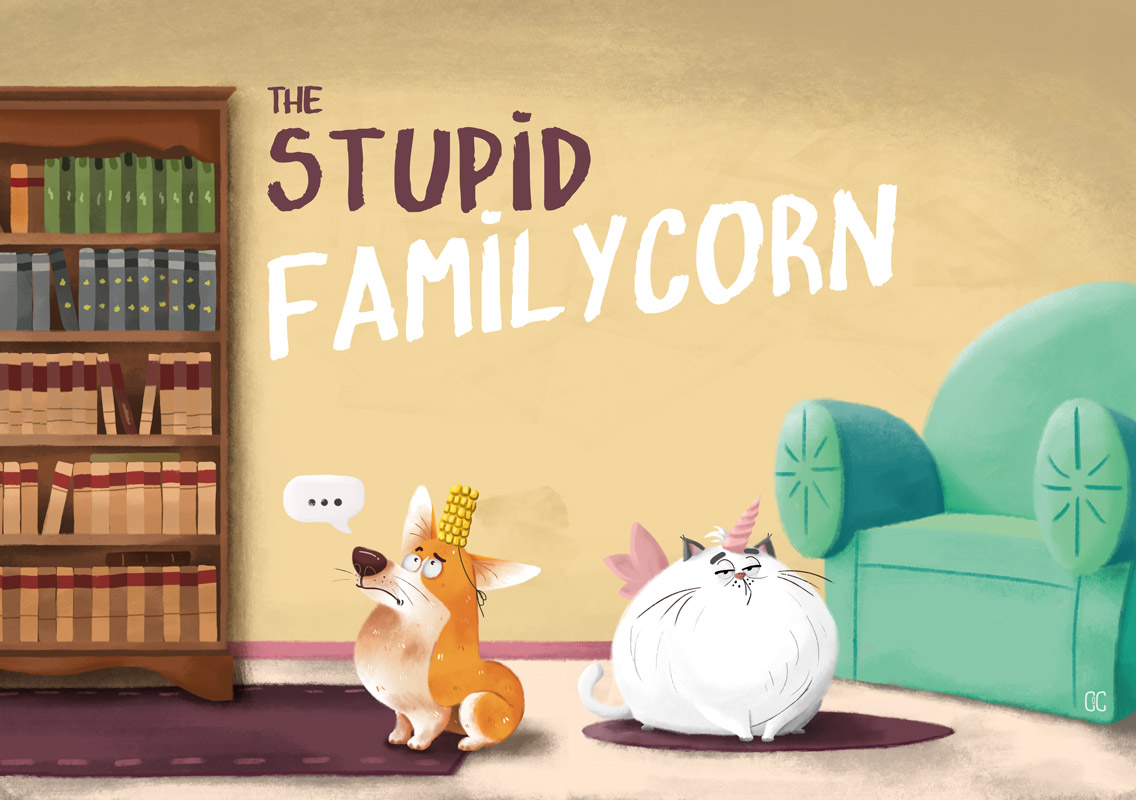 THE STUPID FAMILYCORN