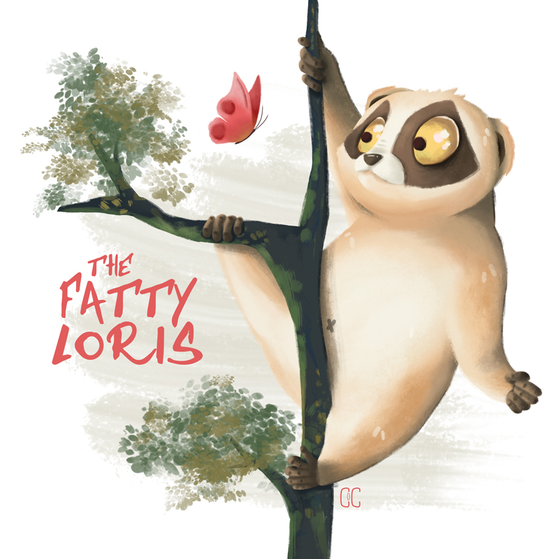 THE FATTY LORIS