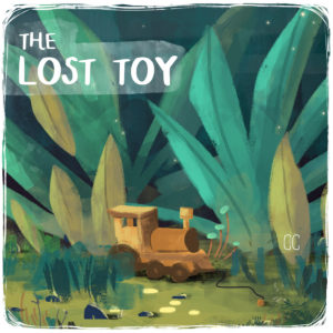 THE LOST TOY