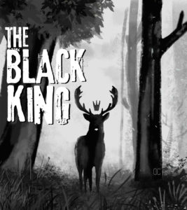 THE BLACK KING