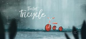 THE LOST TRICYCLE