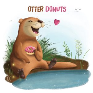 OTTER DONUTS