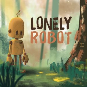LONELY ROBOT