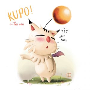 KUPO !