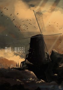 MILL WHEEL