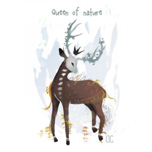 QUEEN OF NATURE